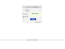 Tablet Screenshot of nimbusit.org